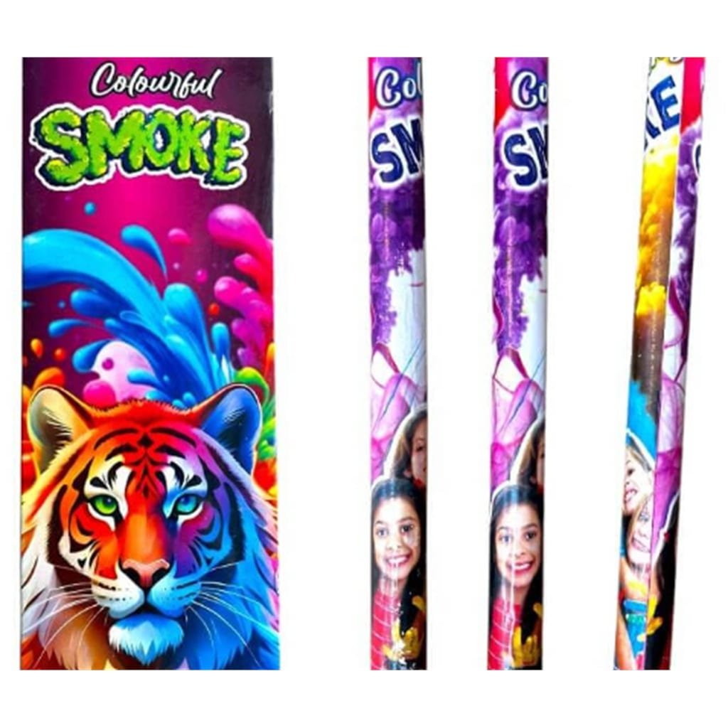 COLOUR SMOKE HANDLE